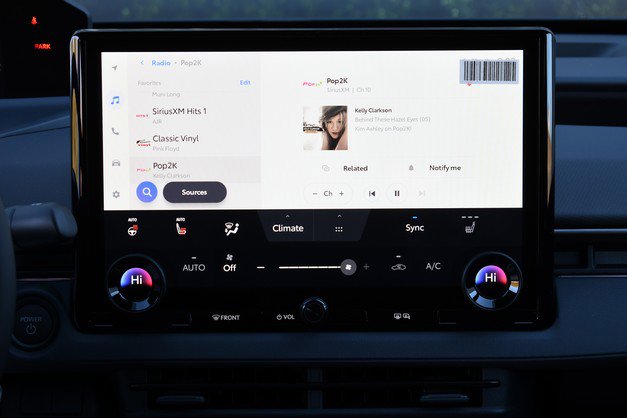 New 2026 Toyota bZ XLE image 11