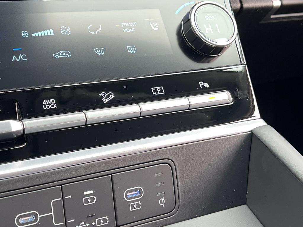 New 2026 Hyundai Santa Fe SEL AWD/4WD image 29
