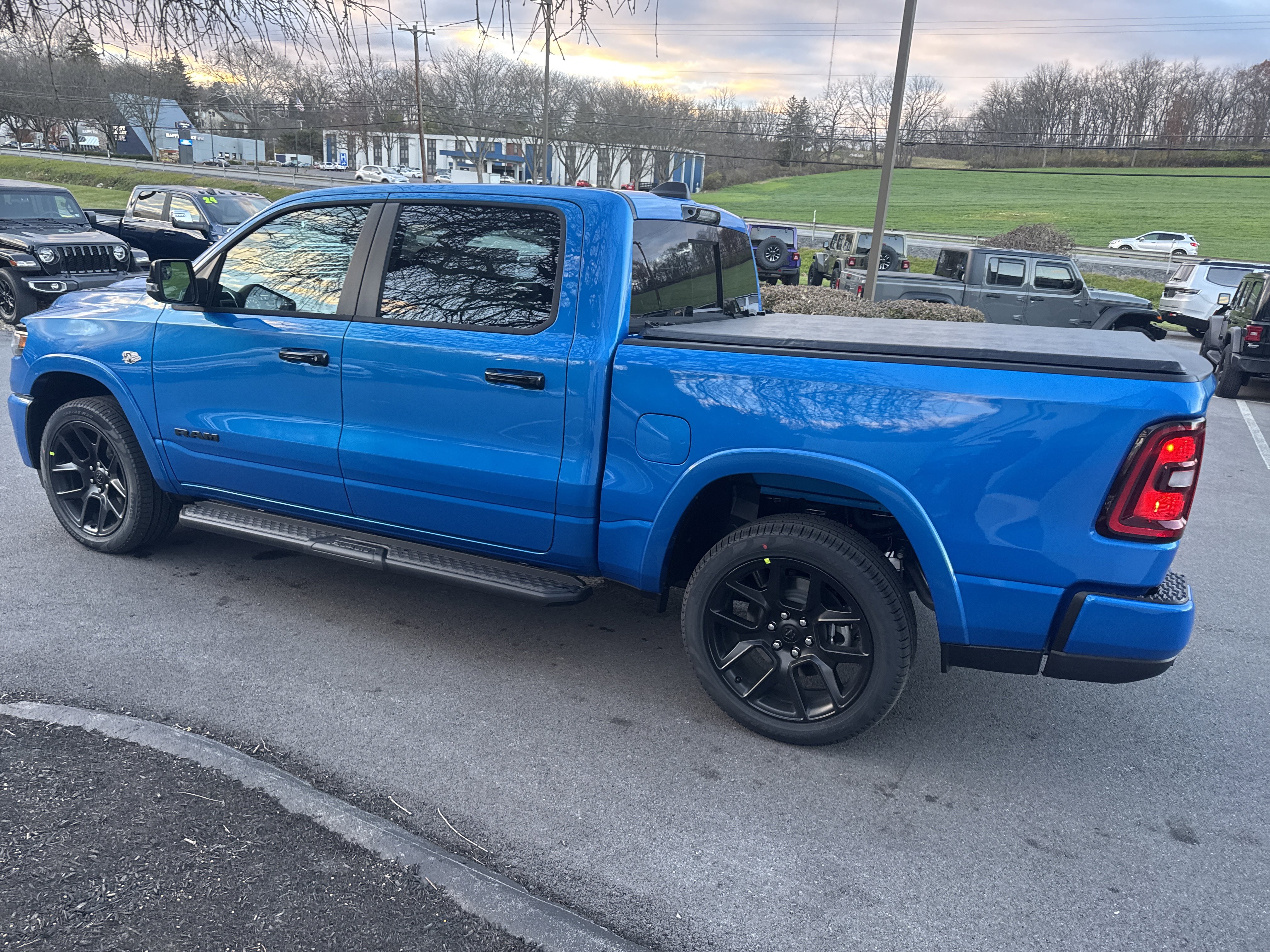 New 2026 RAM 1500 Laramie image 6