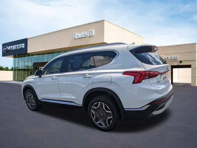 Certified 2023 Hyundai Santa Fe SEL Premium AWD/4WD image 6