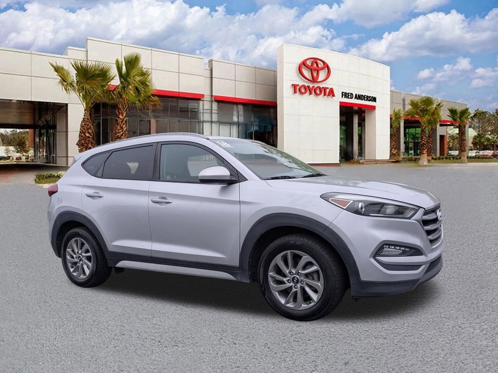Used 2018 Hyundai Tucson SEL image 1