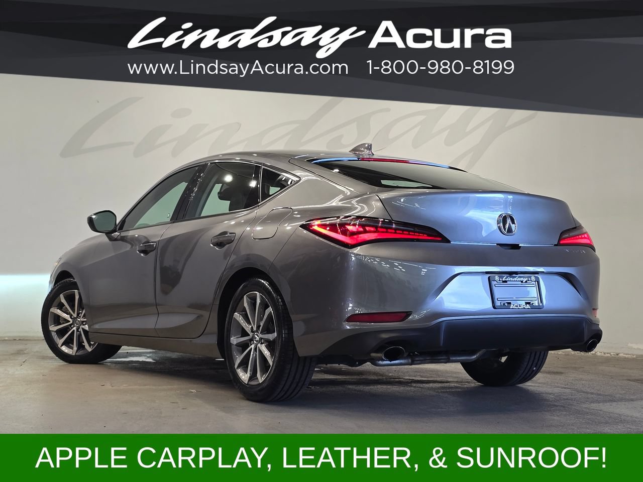 Used 2024 Acura Integra FWD image 4