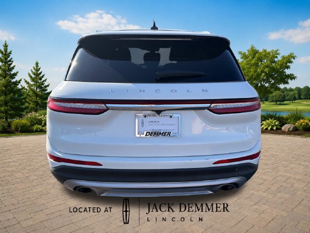 Used 2023 Lincoln Corsair Reserve w/ Equipment Group 201A AWD/4WD image 6