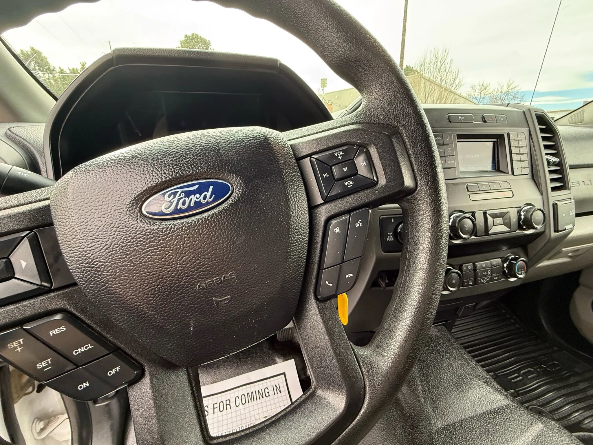 Used 2019 Ford F250 XL w/ Power Equipment Group AWD/4WD image 32