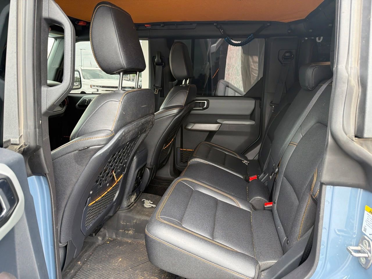 Used 2023 Ford Bronco Badlands w/ Sasquatch Package AWD/4WD image 5