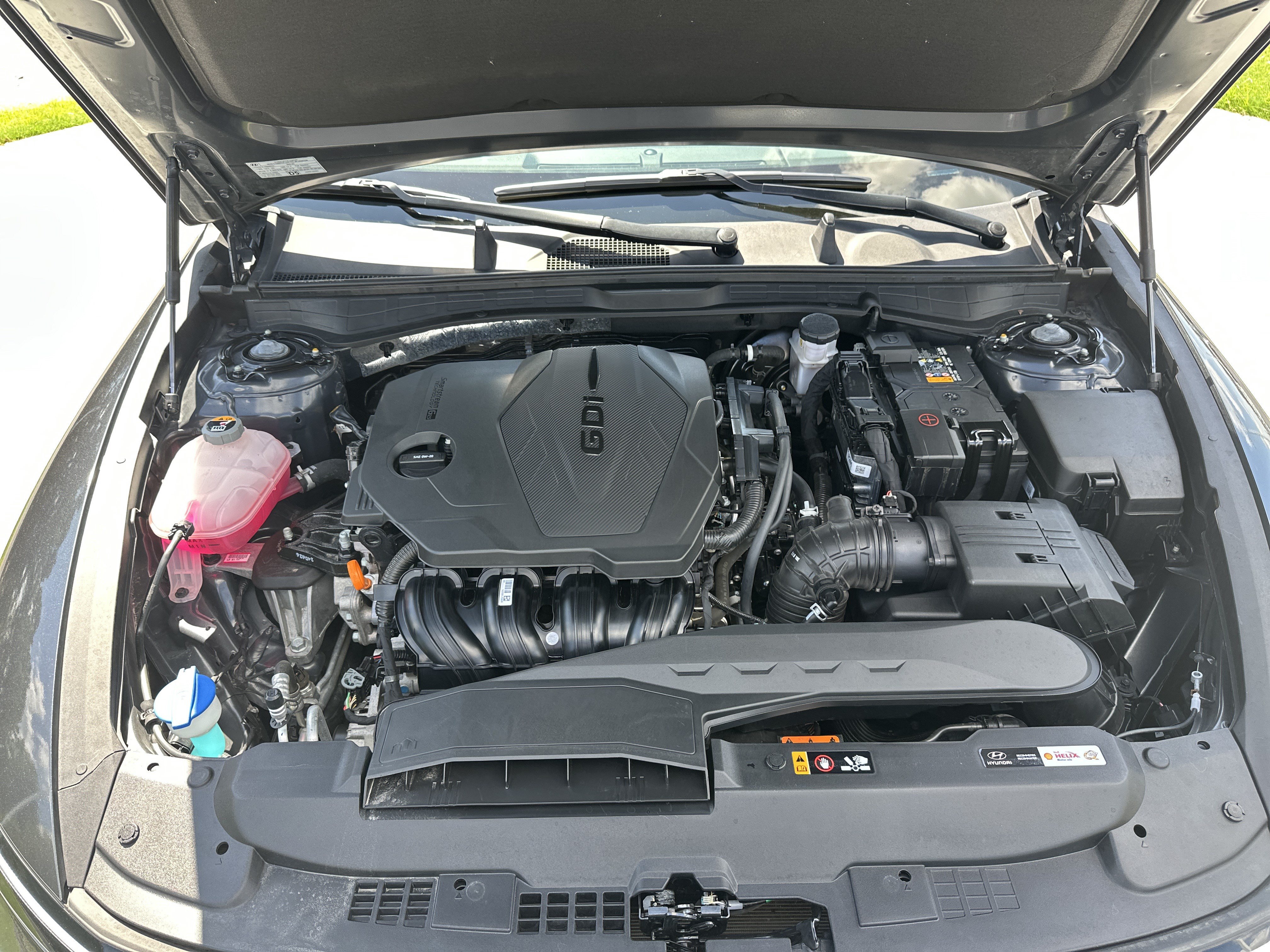 Used 2025 Hyundai Sonata SEL FWD image 34