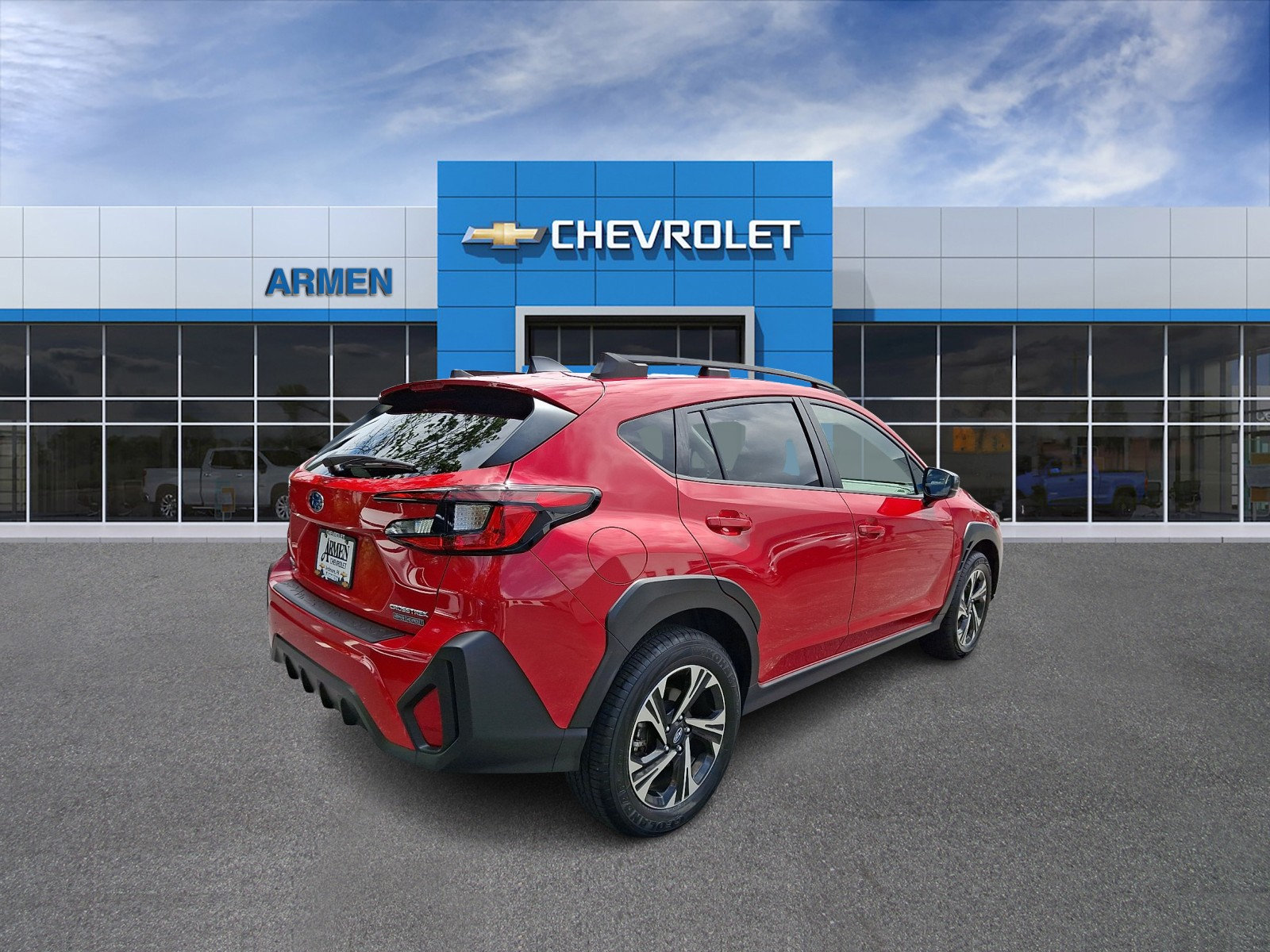 Used 2024 Subaru Crosstrek 2.0i Premium AWD/4WD image 6