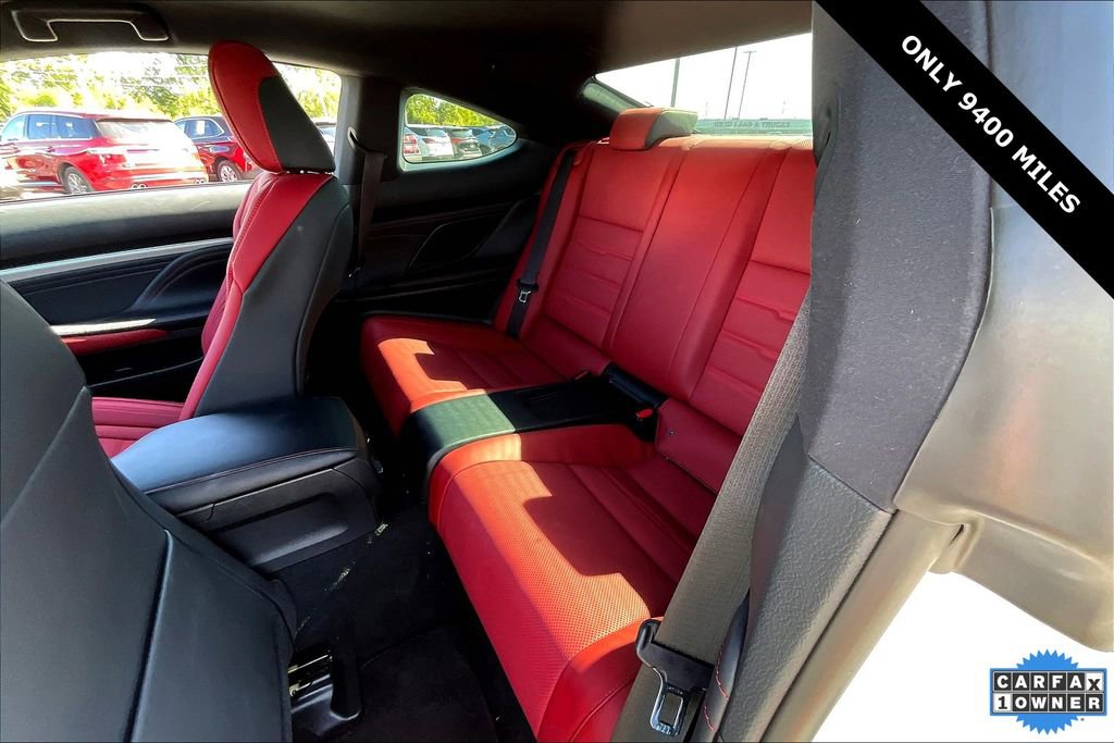 Used 2024 Lexus RC 350 F Sport image 21