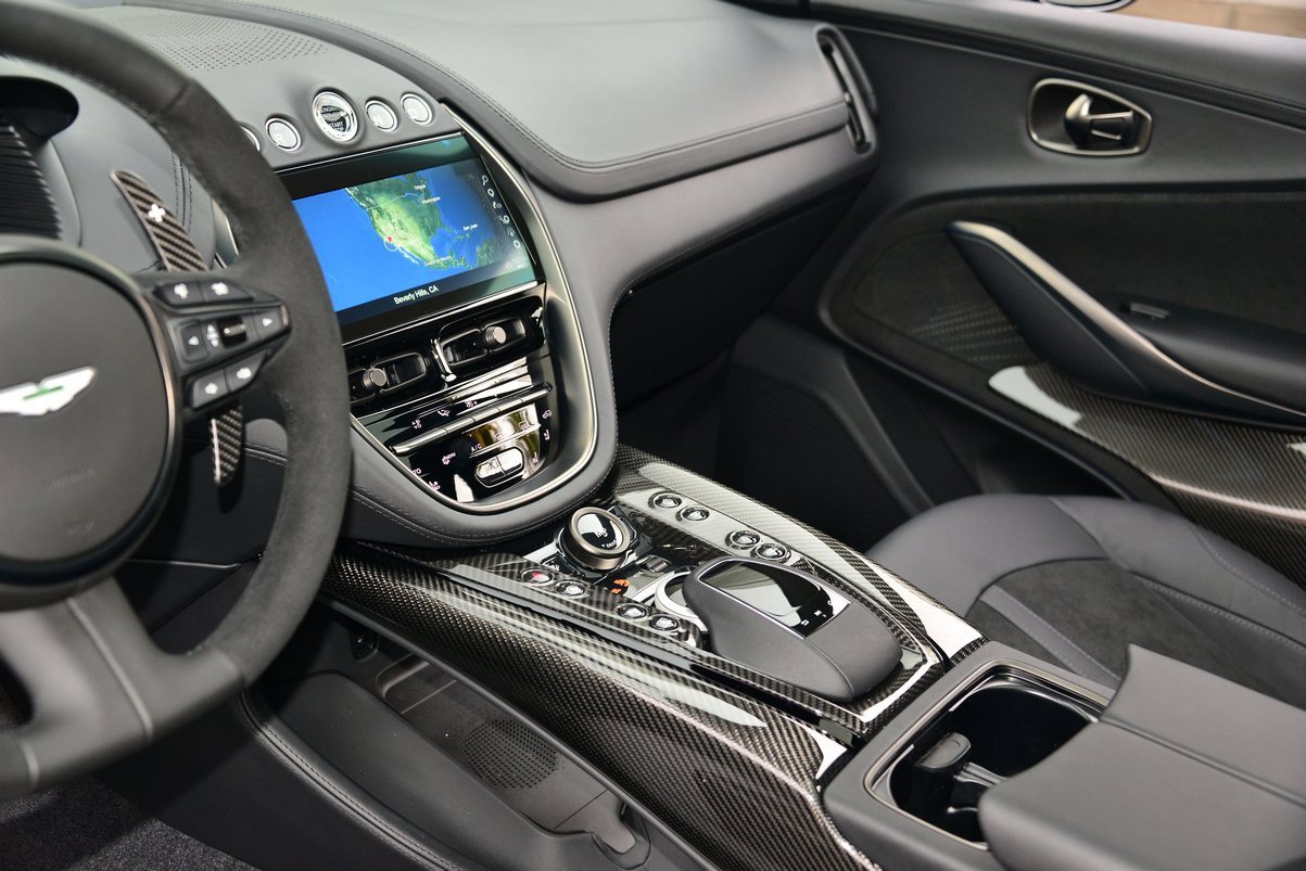 Used 2023 Aston Martin DBX 707 image 10