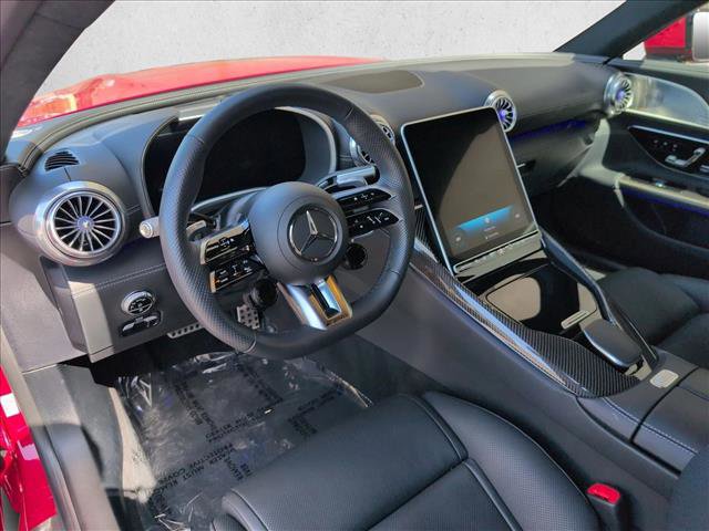 Certified 2023 Mercedes-Benz SL 55 AMG 4MATIC image 10