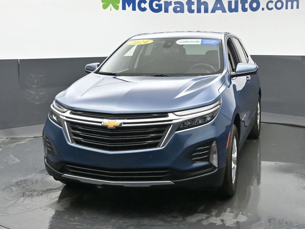 Used 2024 Chevrolet Equinox LT AWD/4WD image 5