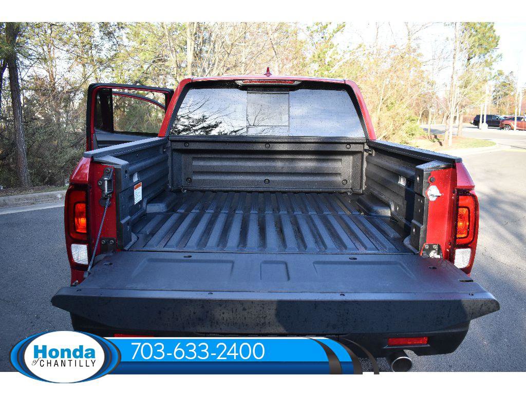 New 2026 Honda Ridgeline RTL image 32