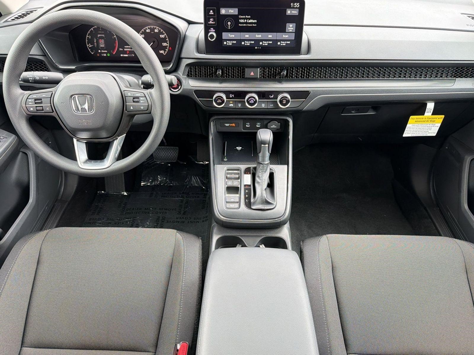 New 2026 Honda CR-V LX image 13
