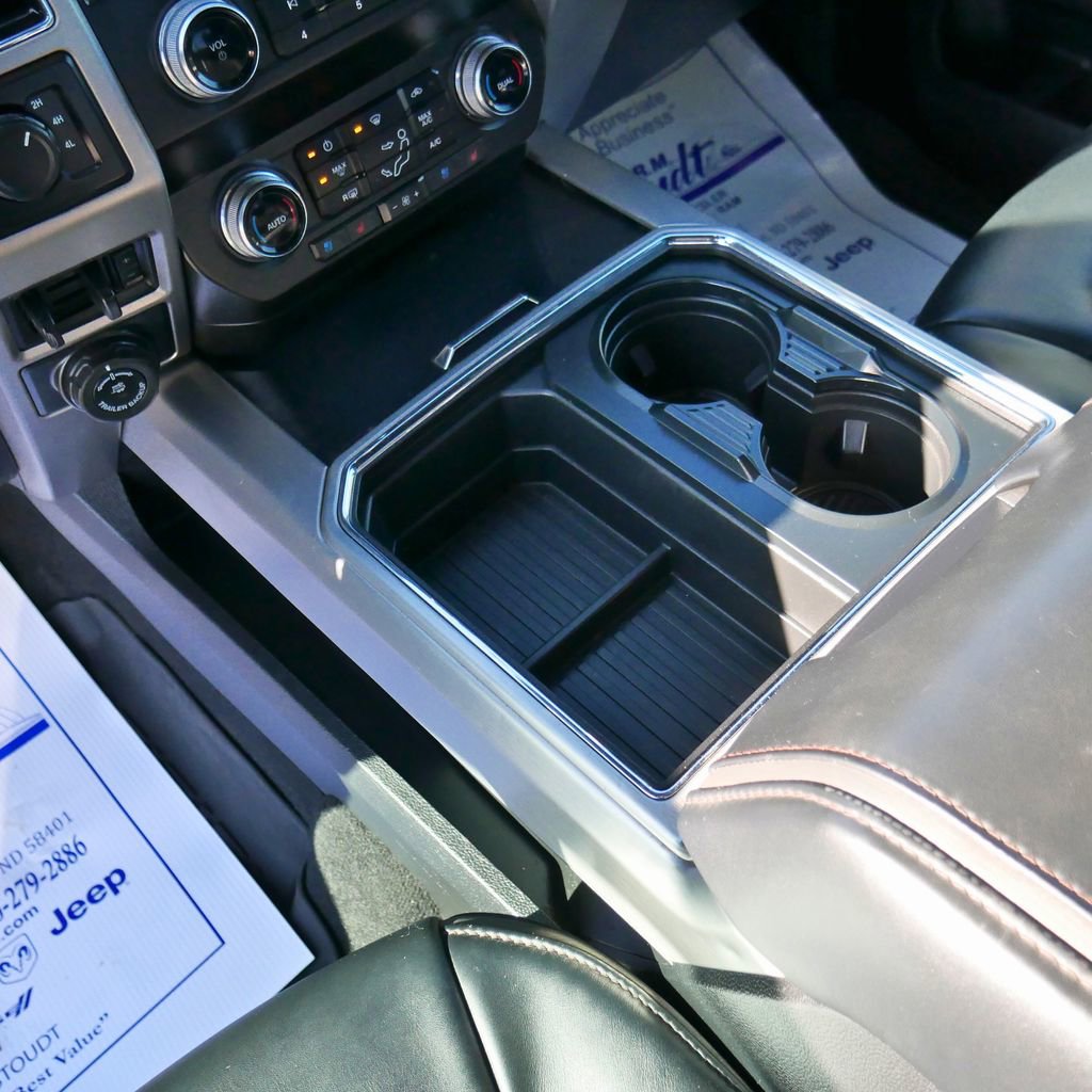 Used 2021 Ford F350 Platinum AWD/4WD image 38