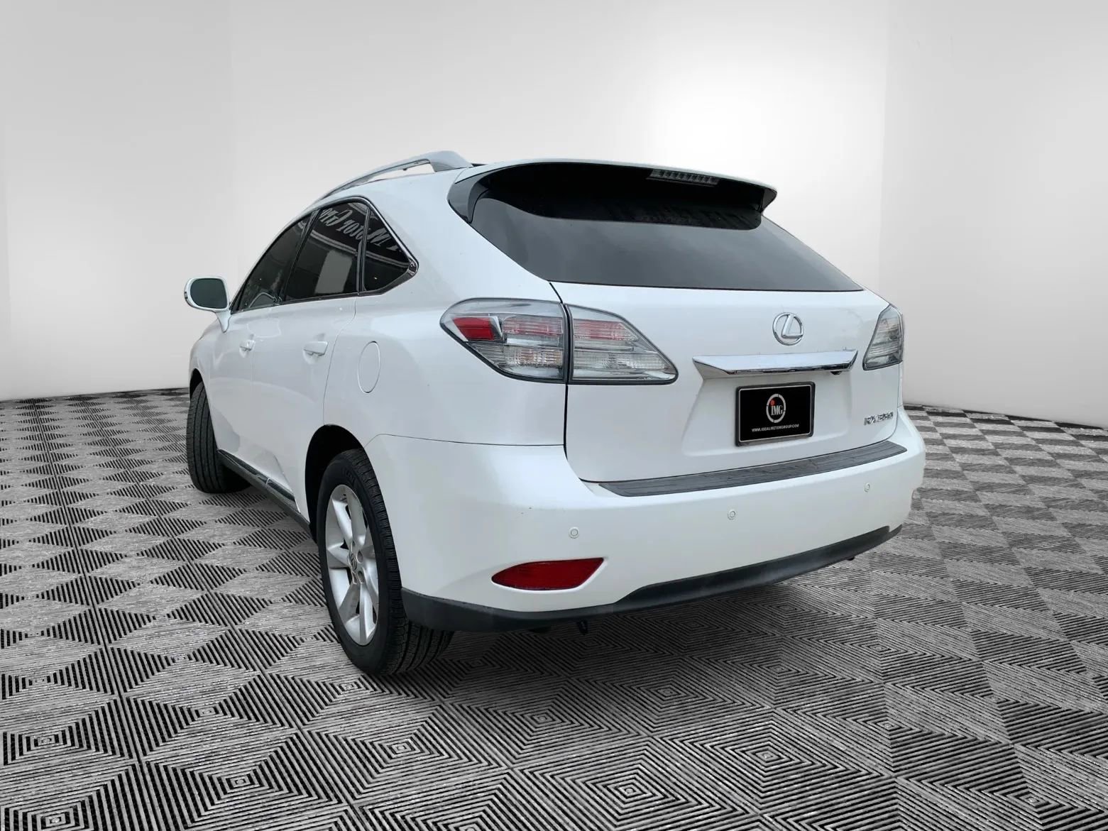 Used 2012 Lexus RX 350 FWD w/ Premium Pkg image 8