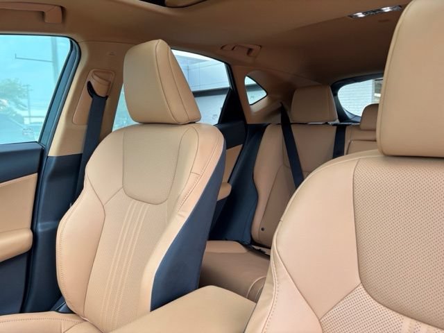 Used 2026 Lexus NX 350 AWD image 24