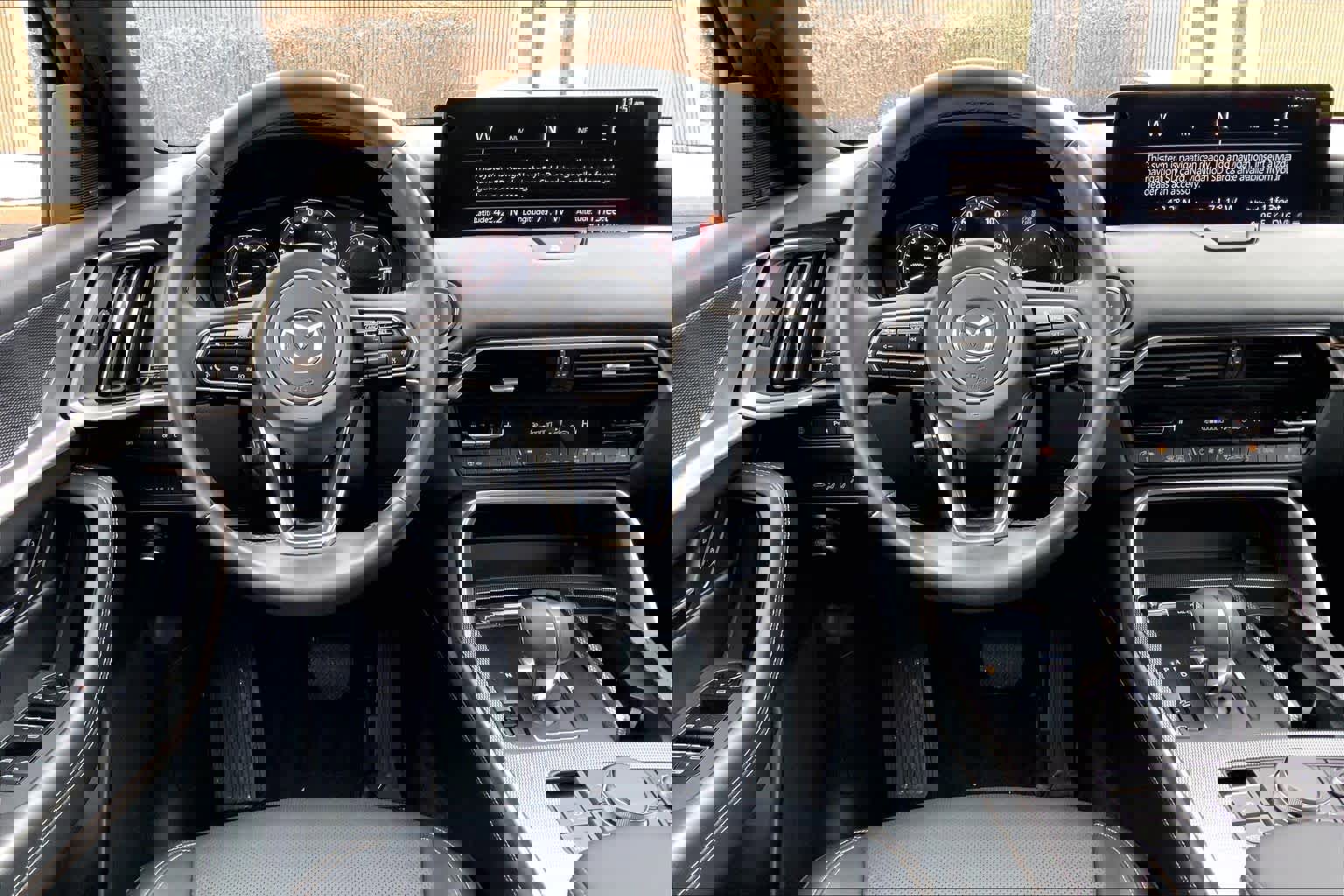 Used 2024 MAZDA CX-90 3.3 Turbo S w/ Premium Package image 6