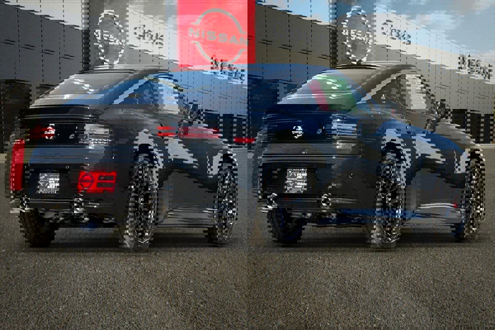 New 2025 Nissan Z Performance w/ Floor Mat Package image 3