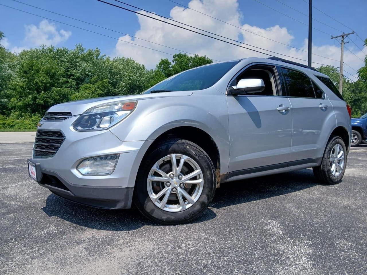 Used 2016 Chevrolet Equinox LT w/ Convenience Package image 1