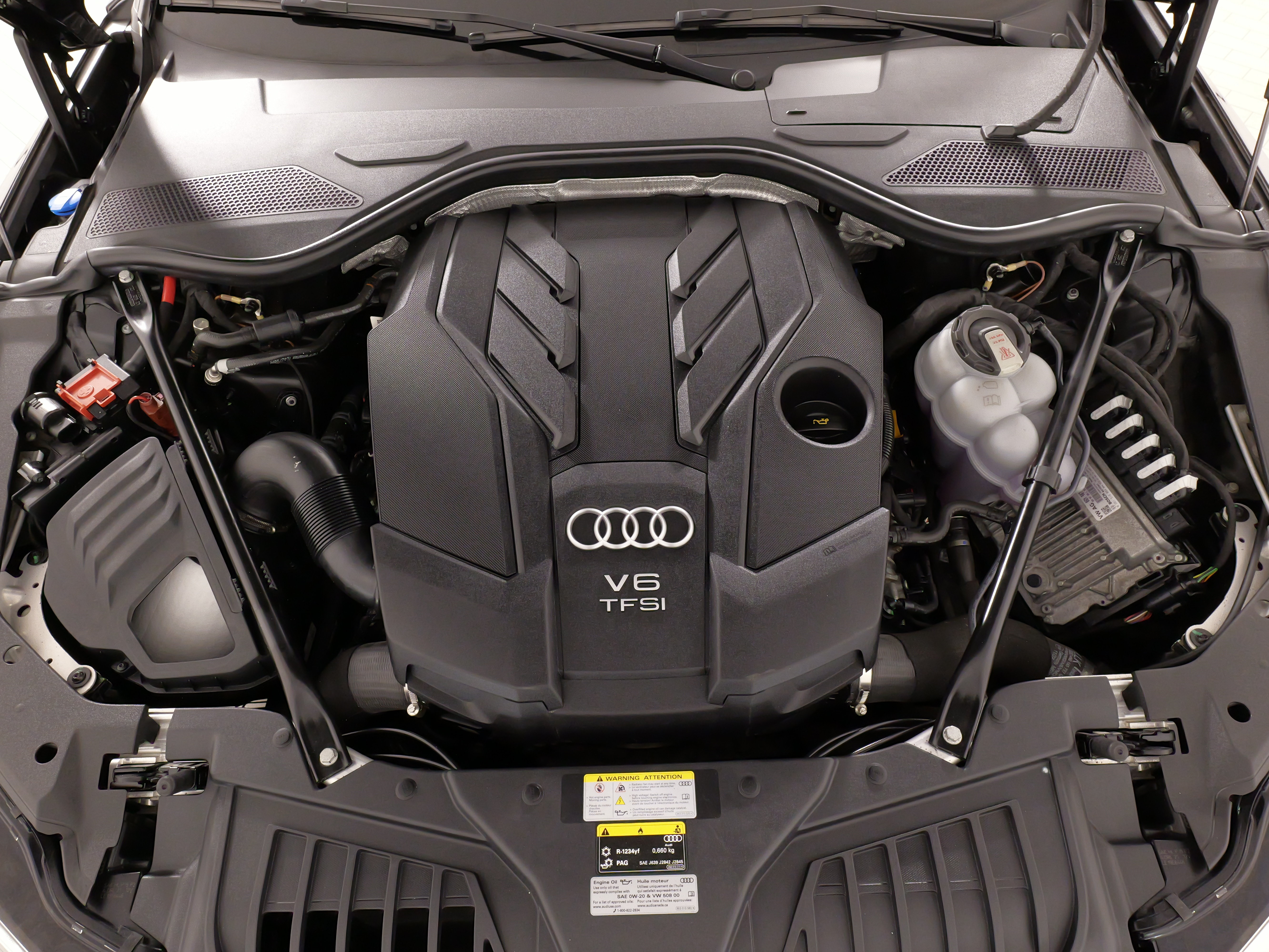 Used 2022 Audi A8 L 3.0T w/ Executive Package AWD/4WD image 61