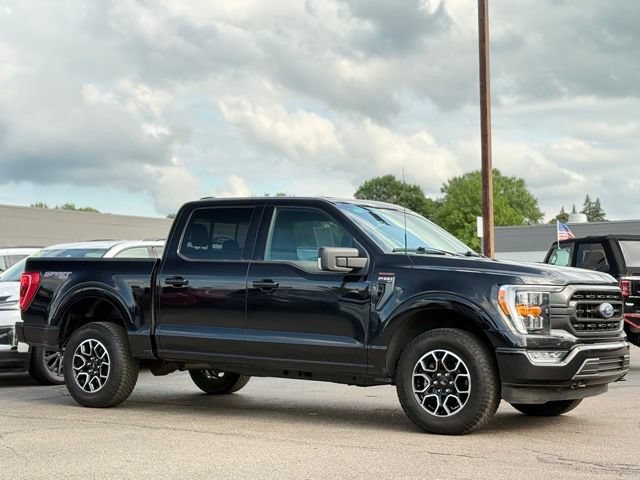 Certified 2023 Ford F150 XLT w/ Equipment Group 302A High AWD/4WD image 30