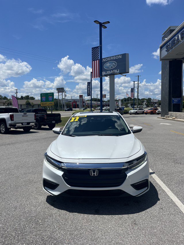Used 2022 Honda Insight Touring image 8