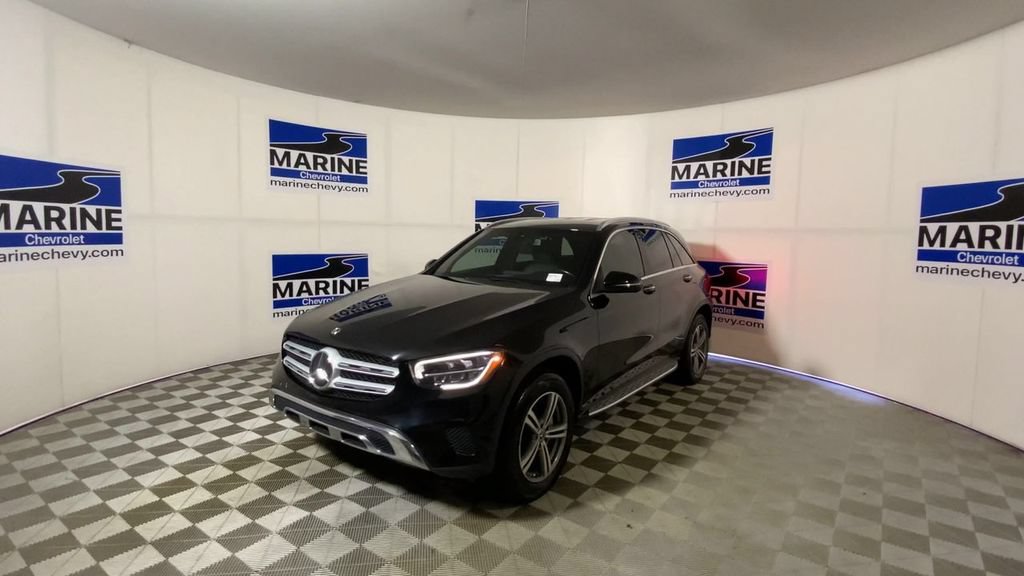Used 2020 Mercedes-Benz GLC 300 image 6