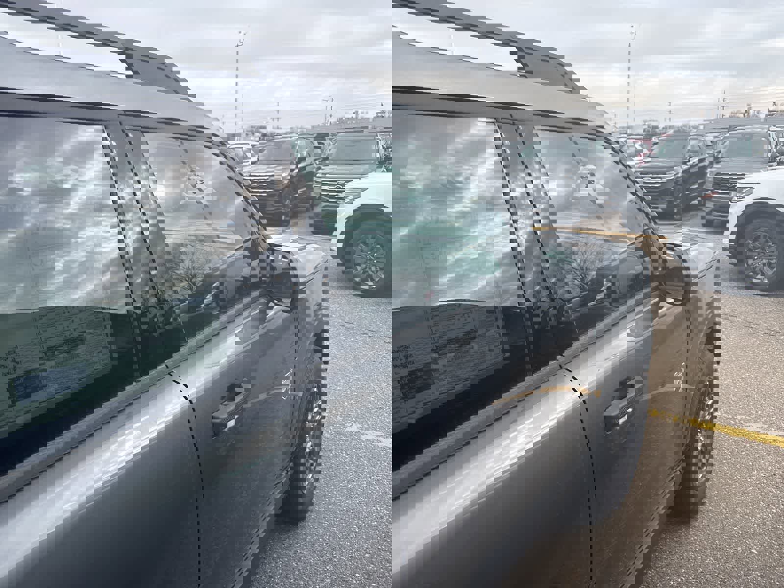 New 2026 Ford Bronco Sport Big Bend w/ Convenience Package image 13