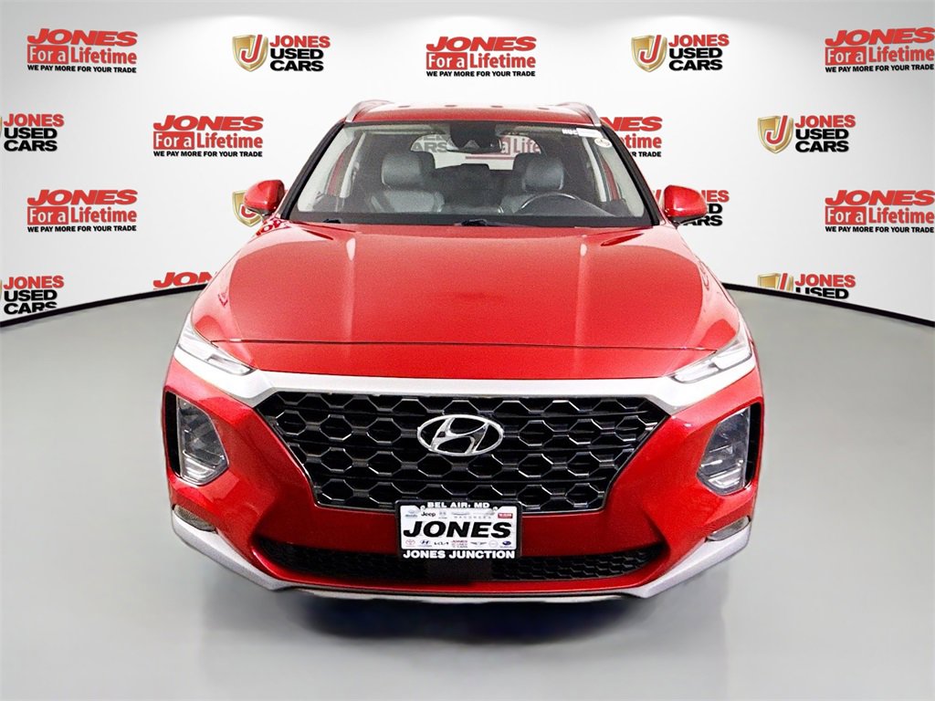 Used 2020 Hyundai Santa Fe SEL w/ Convenience Package image 11