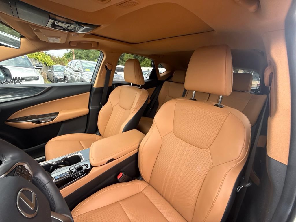 Used 2024 Lexus NX 350 AWD image 16