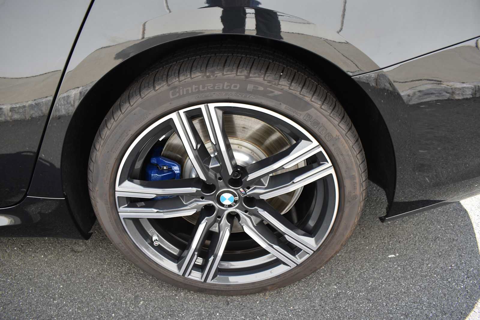 Used 2024 BMW 840i Gran Coupe xDrive w/ Driving Assistance Package AWD/4WD image 11