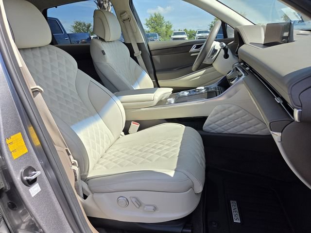 Used 2023 Genesis GV80 3.5T w/ Prestige Package AWD/4WD image 17