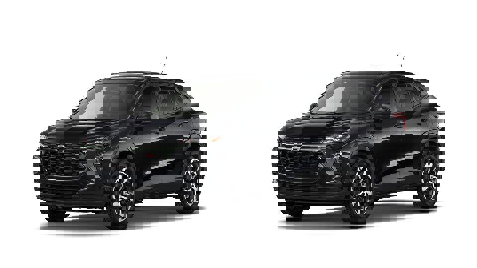 New 2026 Chevrolet Trax RS w/ Sunroof Package image 38