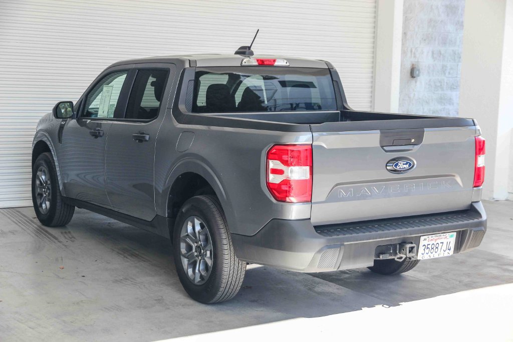 Used 2026 Ford Maverick XLT AWD/4WD image 6