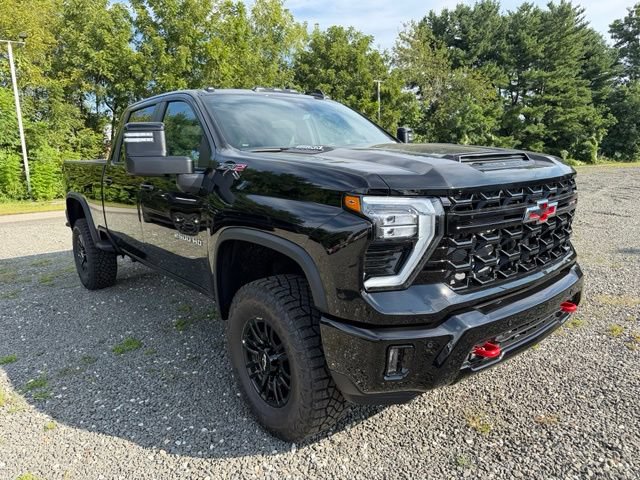 New 2026 Chevrolet Silverado 2500 ZR2 w/ Snow Plow Prep/Camper Package