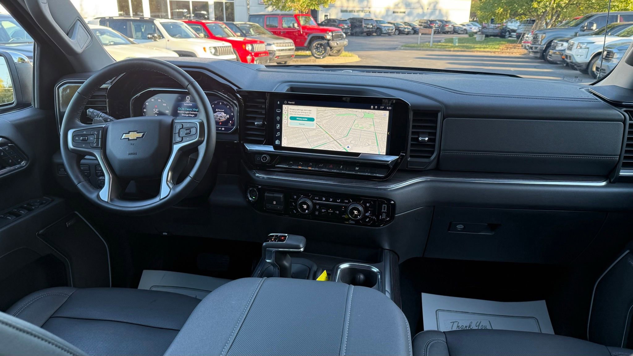 Used 2024 Chevrolet Silverado 1500 LTZ w/ LTZ Convenience Package II image 21