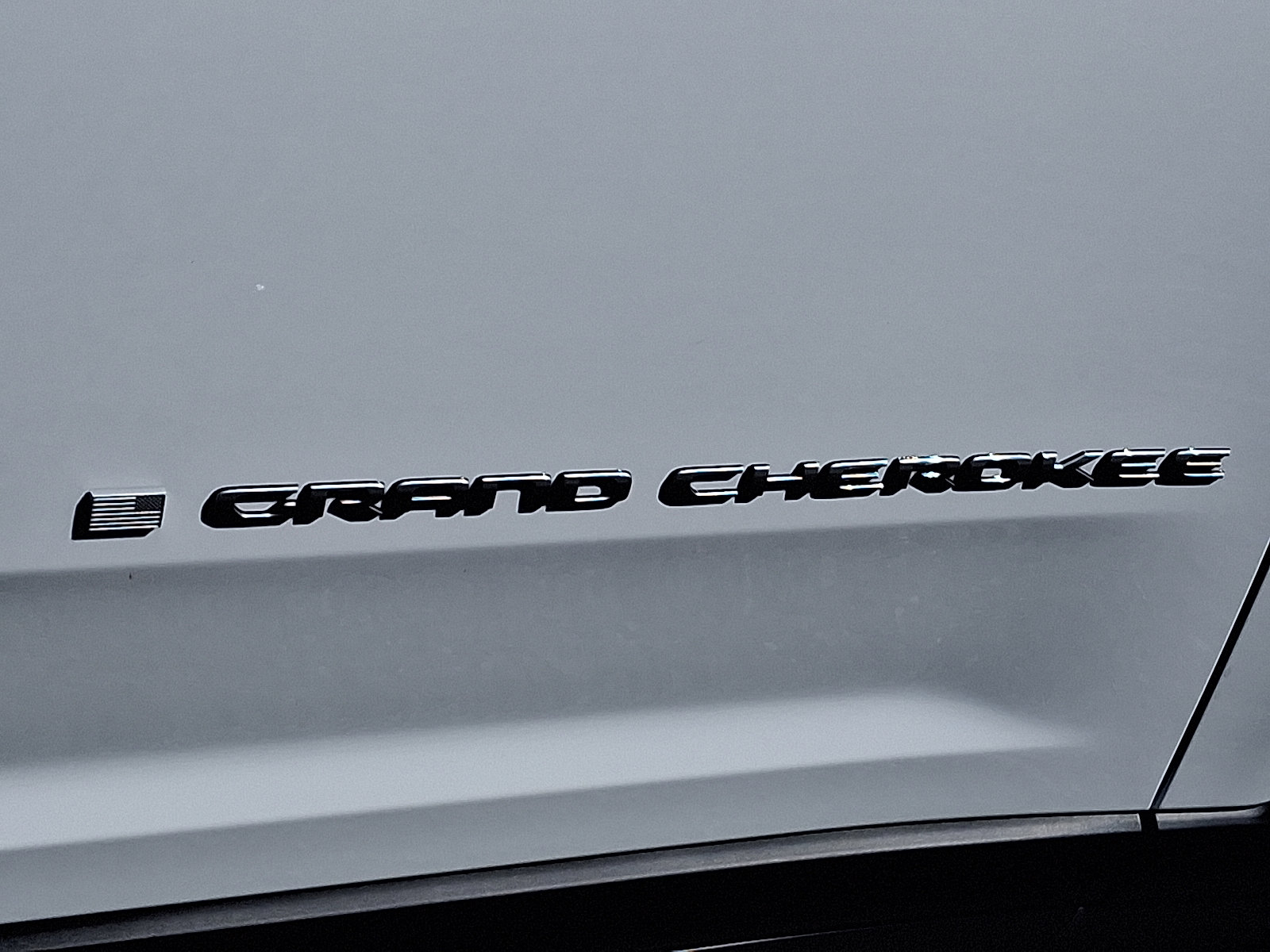 New 2025 Jeep Grand Cherokee Laredo X w/ Luxury Tech Group I image 15