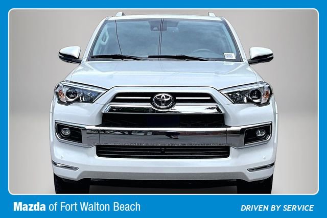 Used 2024 Toyota 4Runner Limited AWD/4WD image 3