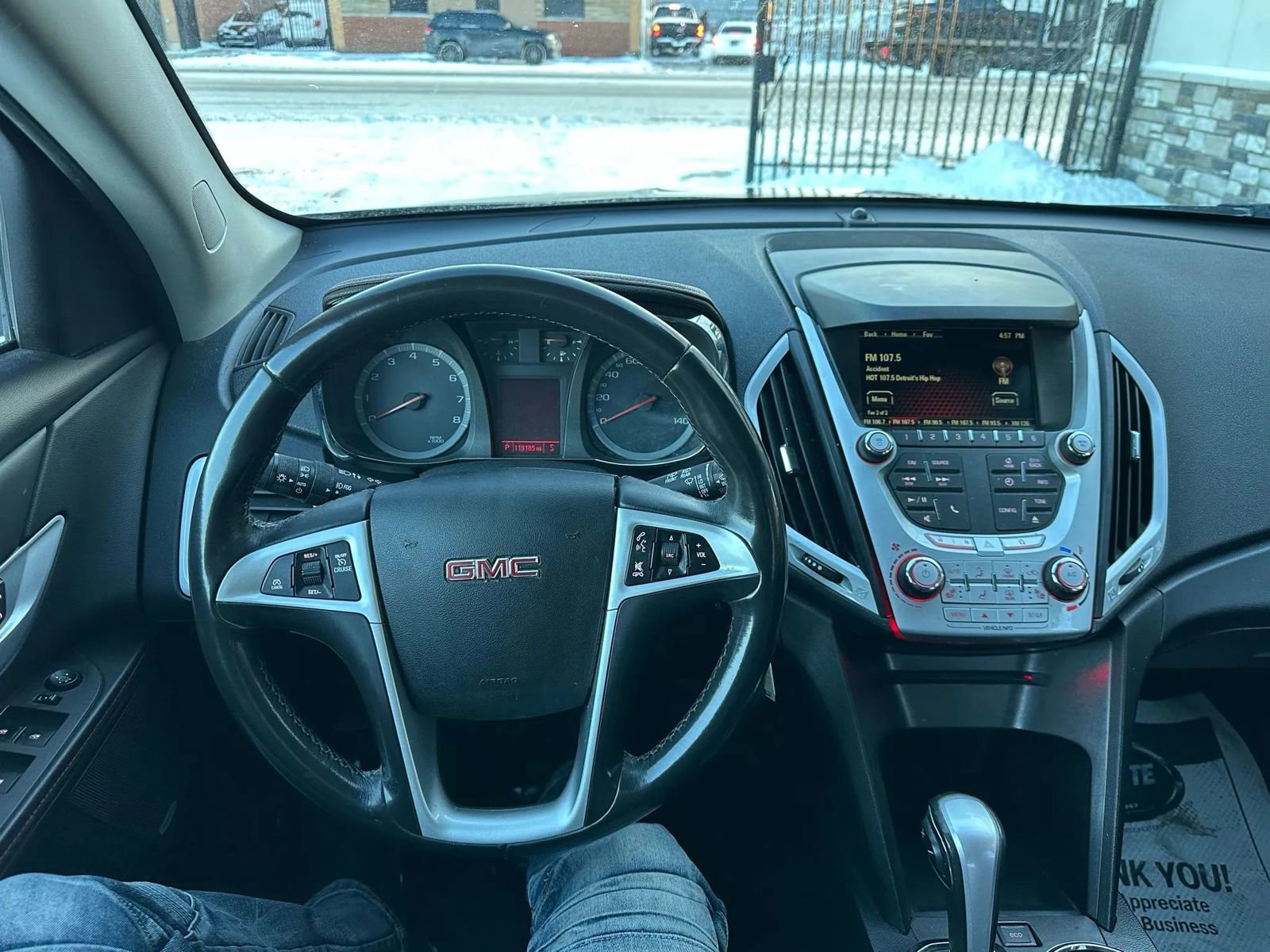 Used 2015 GMC Terrain SLT image 13