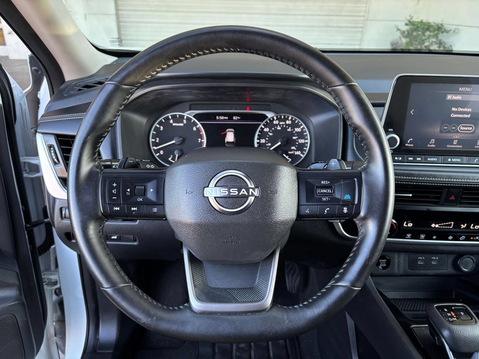 Used 2025 Nissan Rogue SV AWD/4WD image 29