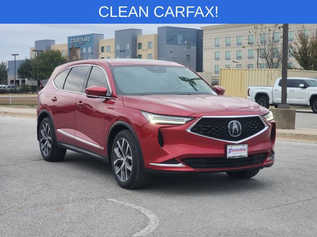 Used 2024 Acura MDX FWD w/ Technology Package image 2