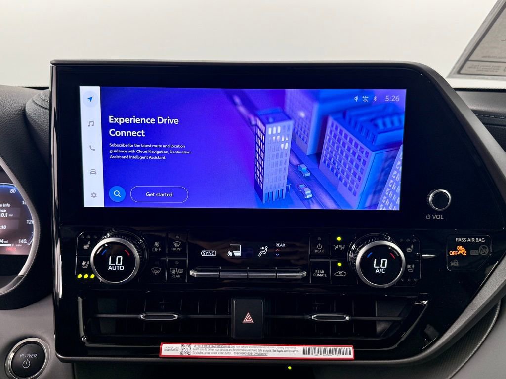 Used 2026 Toyota Highlander Limited image 32