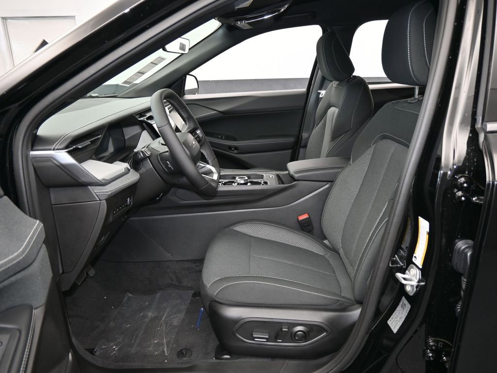 New 2026 Jeep Cherokee Laredo AWD/4WD image 11
