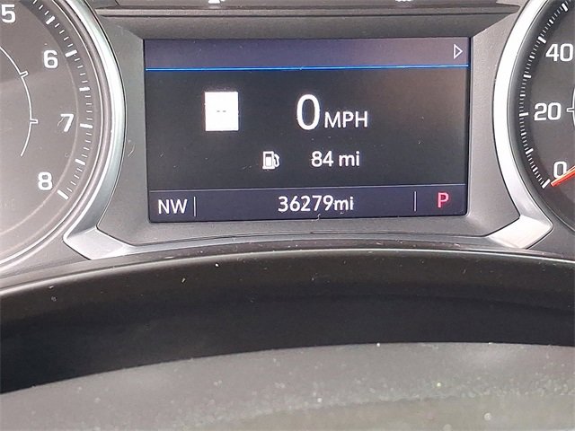 Certified 2022 GMC Terrain SLT w/ Infotainment Package II image 21