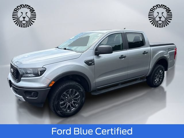 Certified 2020 Ford Ranger XLT w/ Equipment Group 301A Mid
