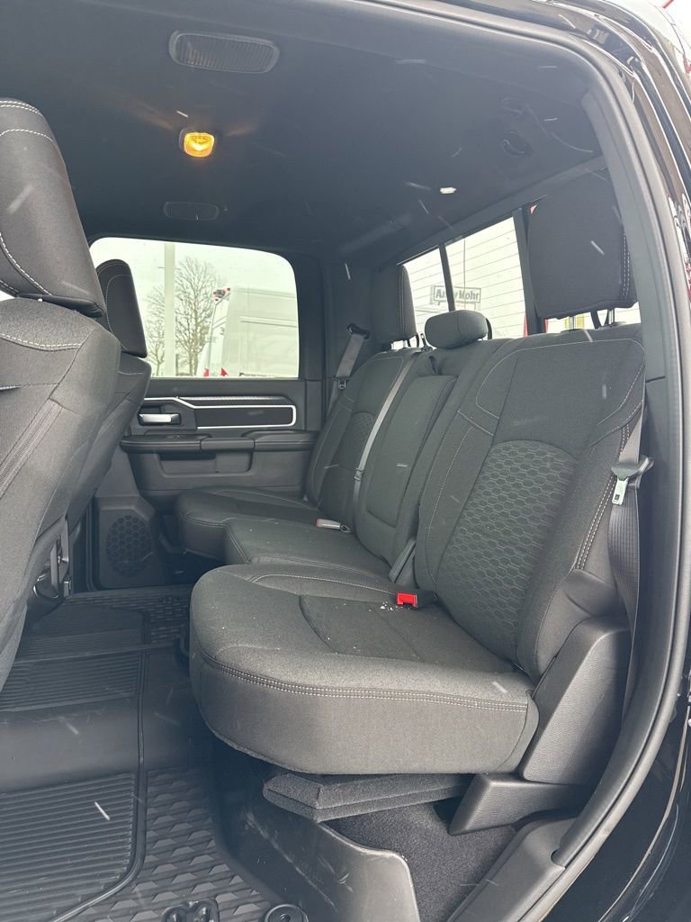 New 2026 RAM 3500 Big Horn image 22