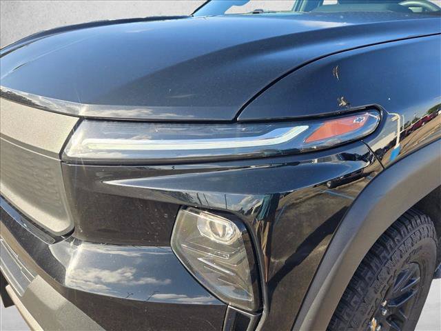Used 2024 Chevrolet Silverado EV W/T AWD/4WD image 9