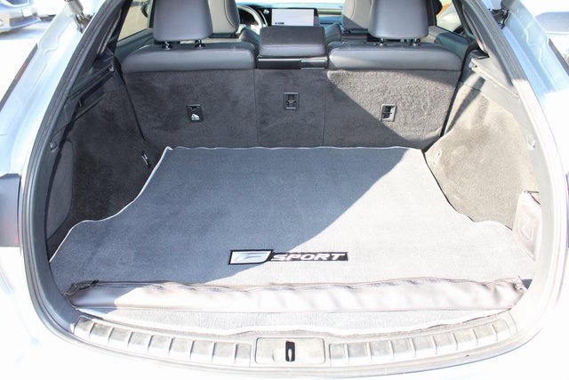 Certified 2024 Lexus RX 500h F Sport image 8