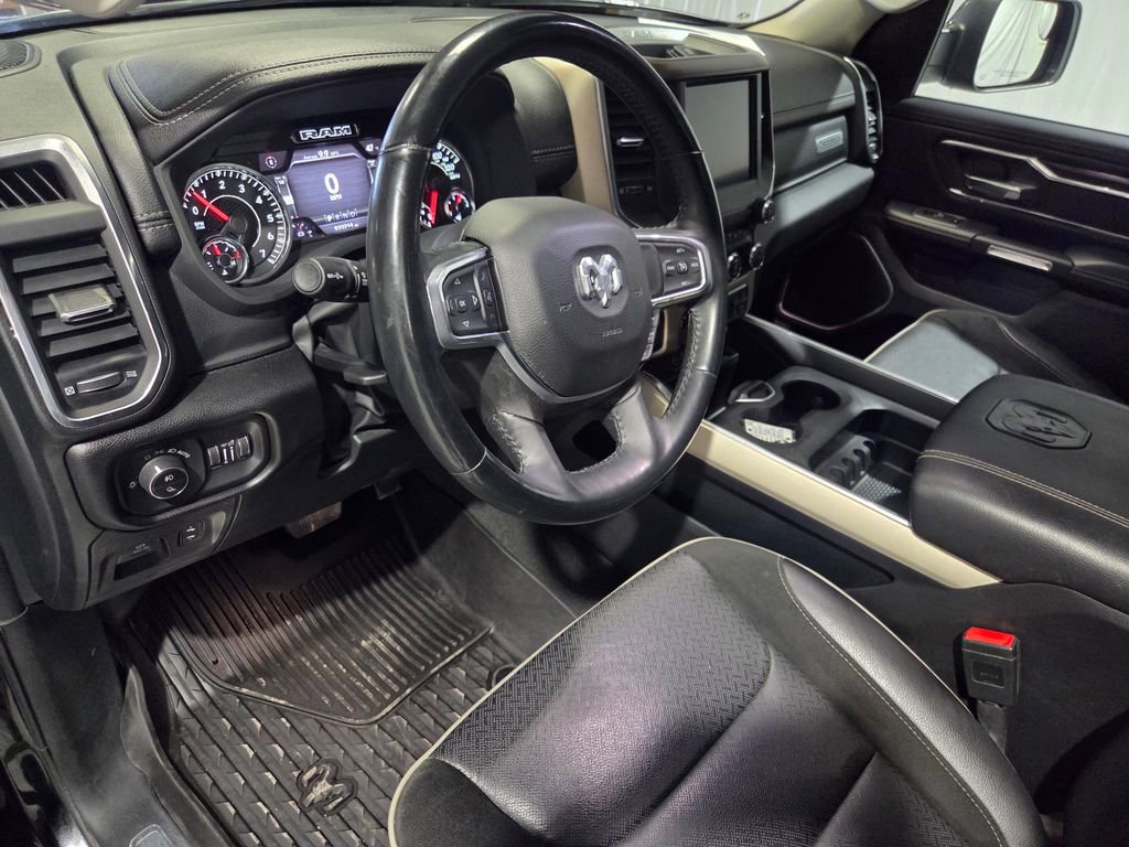 Used 2022 RAM 1500 Laramie image 9