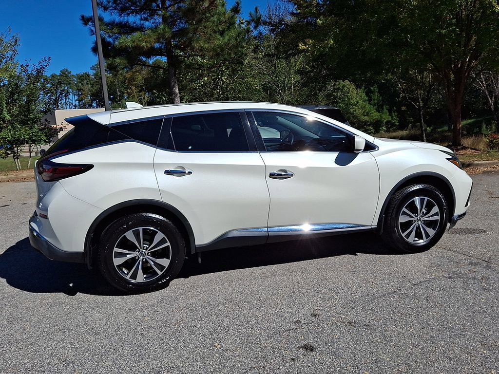 Used 2021 Nissan Murano S image 7
